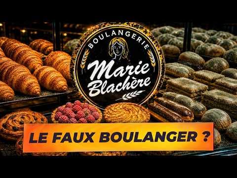 LA DÉRANGEANTE VÉRITÉ SUR MARIE BLACHÈRE
