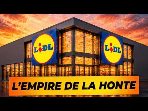 LE VRAI SECRET DERRIÈRE LES PRIX CASSÉS DE LIDL